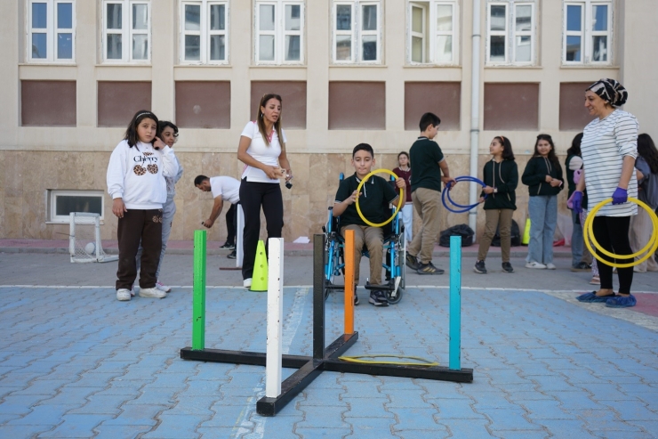Yeşilyurt’ta Spor Eğitimi Okul Bahçelerine Taşınıyor