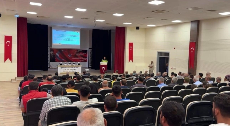 Gaziantep’te Jandarmadan 150 Motosiklet Sürücüsüne Güvenli Sürüş Eğitimi