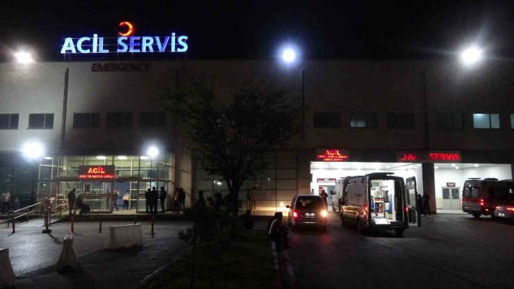 Malatya’da Bıçaklı Kavga: 1 Yaralı, 5 Gözaltı