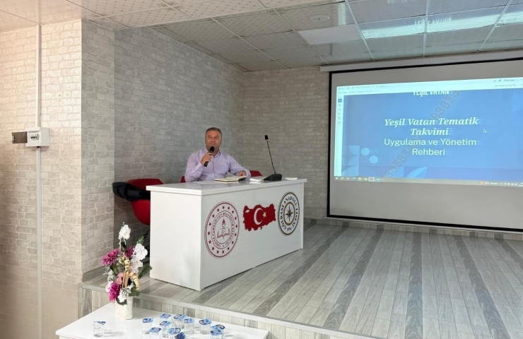 Ar-ge Toplantısıyla Eğitimde Yeni Projeler Masaya Yatırıldı