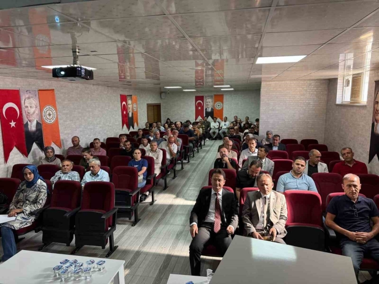 Ar-ge Toplantısıyla Eğitimde Yeni Projeler Masaya Yatırıldı