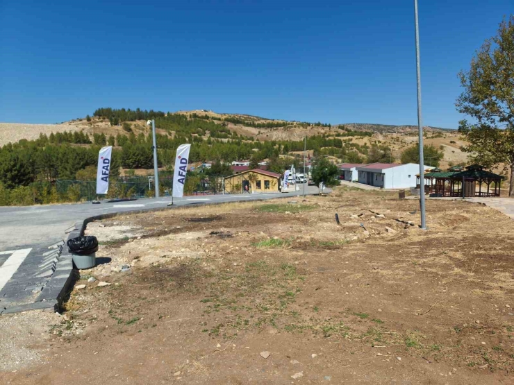 Dicle Gençlik Kampında ‘destek Afad Gönüllüsü’ Etkinliği Yapıldı