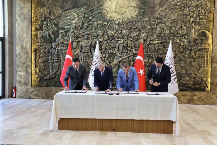 Gaziantep’te Küçük Yaş Grupları İçin Futbol Protokolü İmzalandı