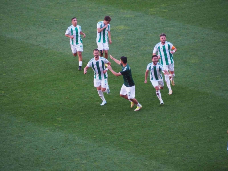 Malatya Yeşilyurtspor Berabere Kaldı