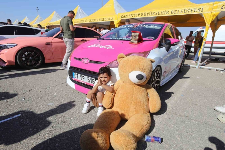 Gaziantep’te Auto Ve Drift Fest 2025 Coşkuyla Gerçekleşti