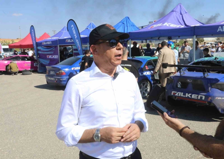 Gaziantep’te Auto Ve Drift Fest 2025 Coşkuyla Gerçekleşti