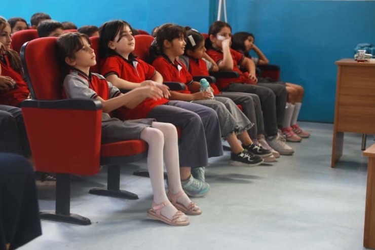 Battalgazi’de Öğrencilere "sıfır Atık" Eğitimi Başladı