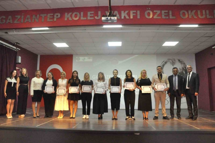 Gkv’de 2025 Cambridge Sertifika Töreni Heyecanı