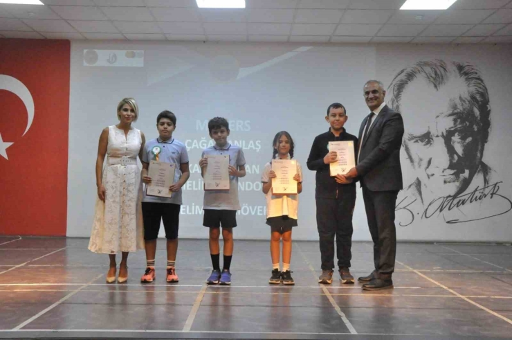 Gkv’de 2025 Cambridge Sertifika Töreni Heyecanı