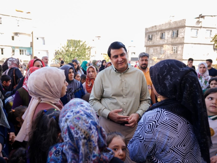 Yılmaz’dan Öğrencilere Kantin Desteği Müjdesi
