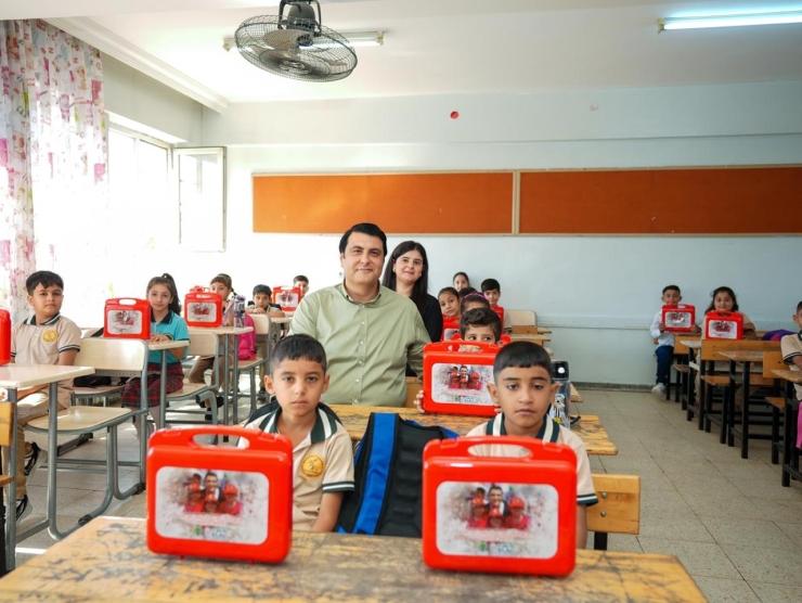 Yılmaz’dan Öğrencilere Kantin Desteği Müjdesi