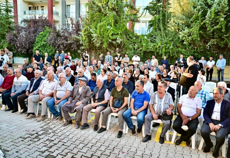 Malatya Küllerinden Yeniden Doğuyor