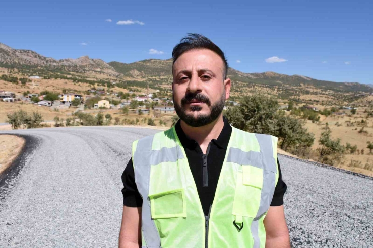13 İlçenin Kırsal Mahallelerinde 309 Kilometrelik Yol Yenilenerek Hizmete Sunuldu