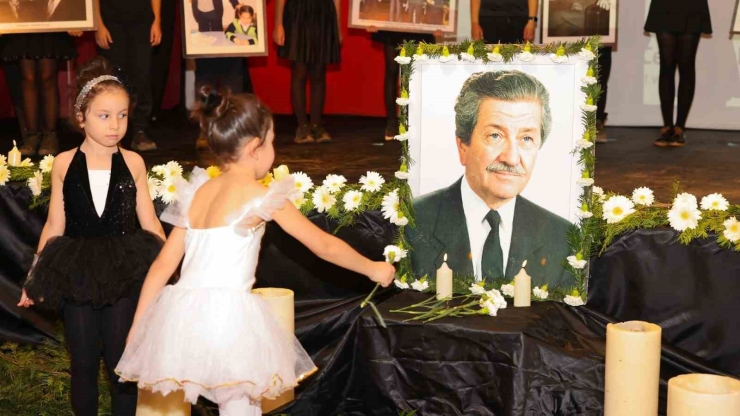 Gkv’liler Celal Ersoy’u Unutmadı