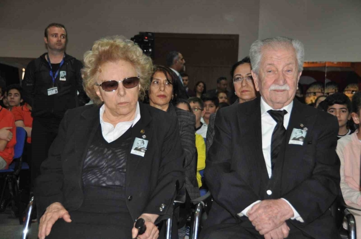 Gkv’liler Celal Ersoy’u Unutmadı