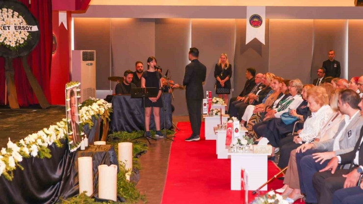Gkv’liler Celal Ersoy’u Unutmadı