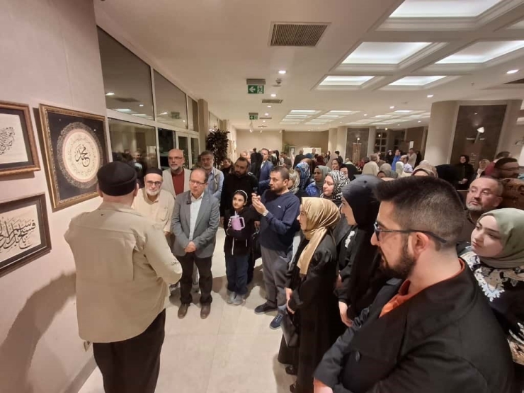 Mevlana Celaleddin-i Rumi’nin 818. Doğum Yıl Dönümü İçin Anma Programı Düzenlendi