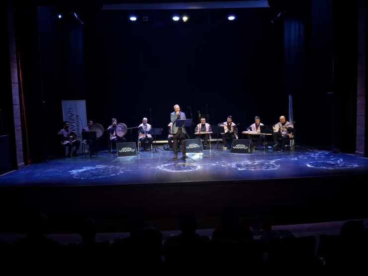 Mevlana Celaleddin-i Rumi’nin 818. Doğum Yıl Dönümü İçin Anma Programı Düzenlendi