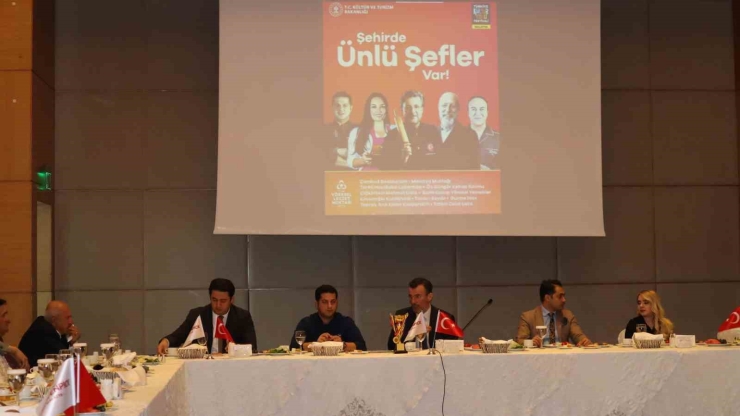 Black Sea Fishfestival’de Malatya Mutfağı Tam Not Aldı