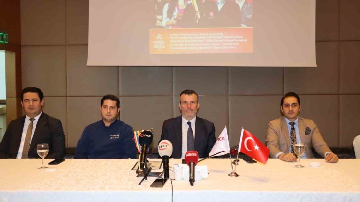 Black Sea Fishfestival’de Malatya Mutfağı Tam Not Aldı