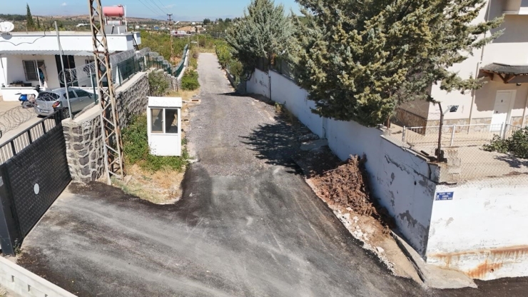 Aktoprak Ve Nesimi’de Yol Çalışmaları Tamamlandı