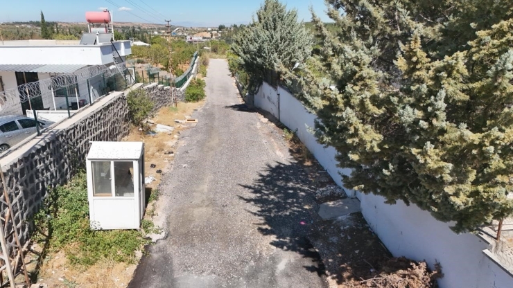 Aktoprak Ve Nesimi’de Yol Çalışmaları Tamamlandı