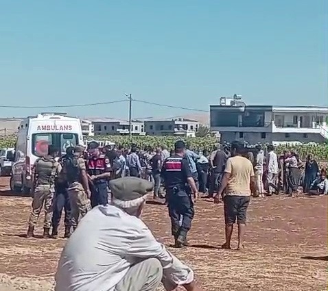 Adıyaman’da 2 Grup Arasında Taşlı Sopalı Kavga: 8 Yaralı