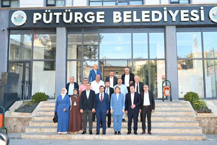 Ölmeztoprak’tan Yatırım Ve Hizmette Kararlılık Vurgusu