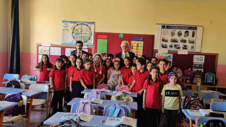 Diyarbakır’da Öğrencinin Mektuplu Talebi Yerine Getirildi