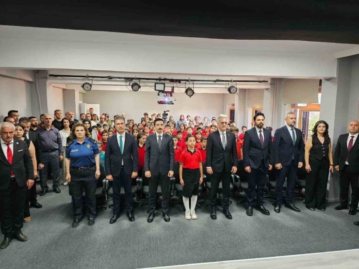 Diyarbakır’da Öğrencinin Mektuplu Talebi Yerine Getirildi