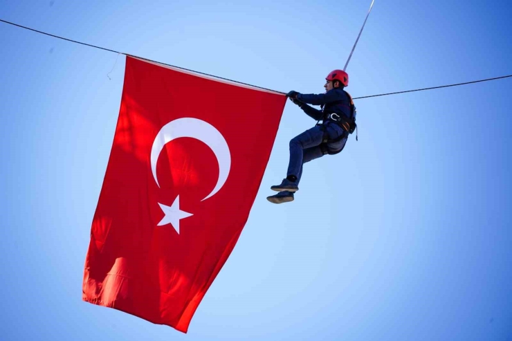 İtfaiye Haftası Çeşitli Etkinliklerle Kutlandı