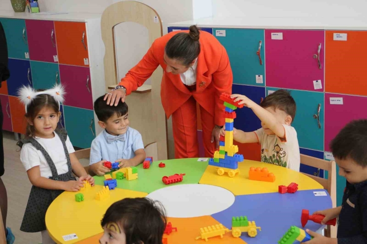 Türkiye Geneli Yapımı Tamamlanan 97 Okulun Açılış Töreni Diyarbakır’da Gerçekleştirildi
