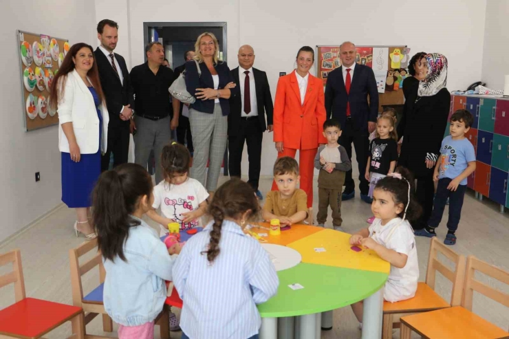 Türkiye Geneli Yapımı Tamamlanan 97 Okulun Açılış Töreni Diyarbakır’da Gerçekleştirildi
