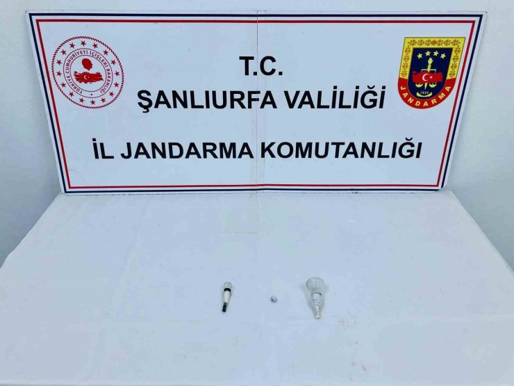 Şanlıurfa’da 210 Bin Tl İle Uyuşturucu Madde Ele Geçirildi