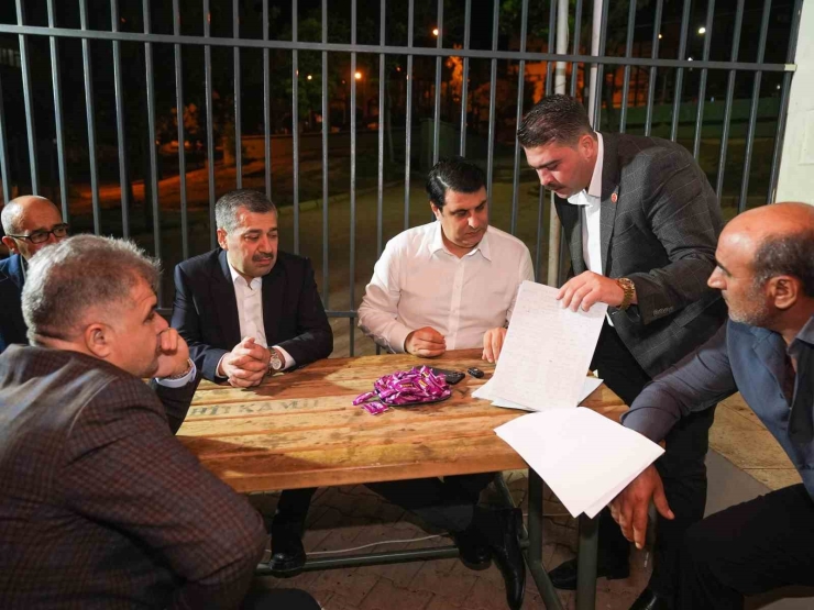 Yılmaz: "en Büyük Gücümüz, Halkımız"
