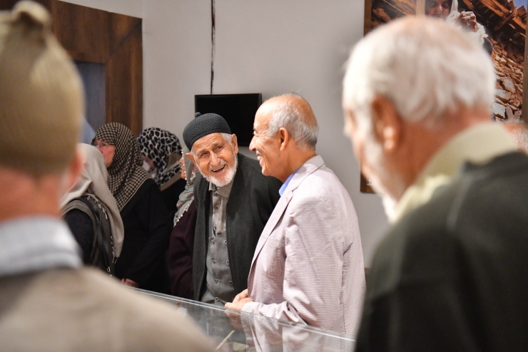 Yeşilyurt Belediyesi, Yaşlılar Günü’nde Büyüklerini Unutmadı