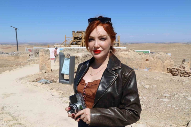 Tarihi Zerzevan Kalesi’nde Çekilen İlk Film Vizyona Girdi