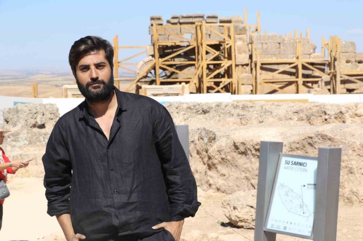Tarihi Zerzevan Kalesi’nde Çekilen İlk Film Vizyona Girdi
