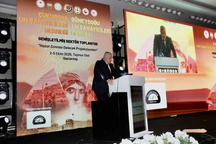 Akıncı: "tarımda Sürdürülebilirlik, Stratejik Zorunluluktur"