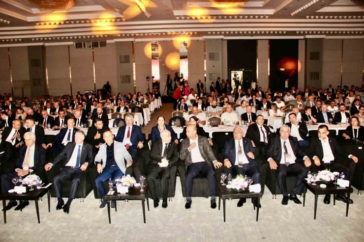 Akıncı: "tarımda Sürdürülebilirlik, Stratejik Zorunluluktur"