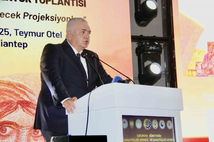 Akıncı: "tarımda Sürdürülebilirlik, Stratejik Zorunluluktur"