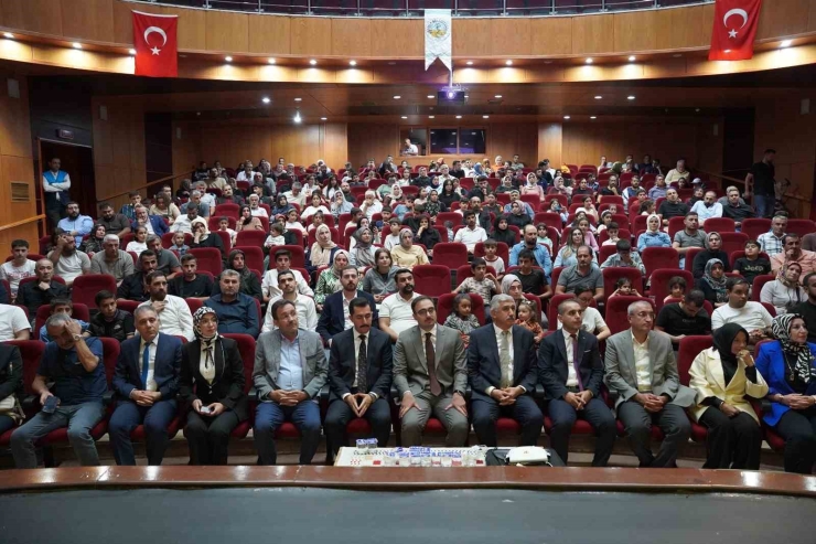 Kahta Belediyesi’nden Diyabet Hastalarına Destek