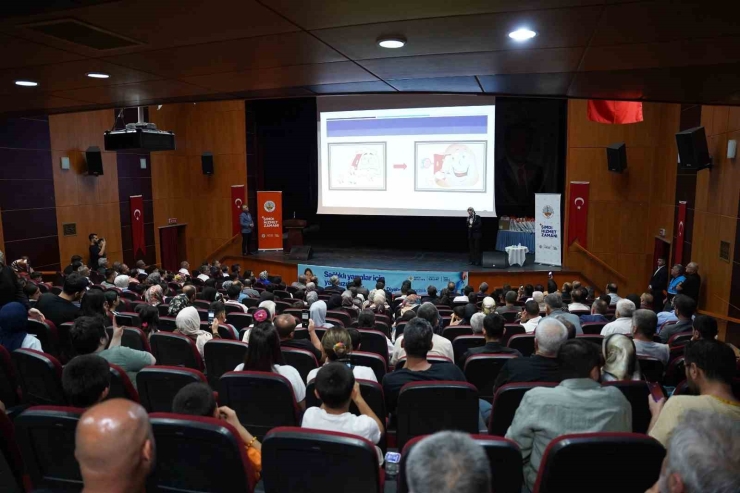 Kahta Belediyesi’nden Diyabet Hastalarına Destek