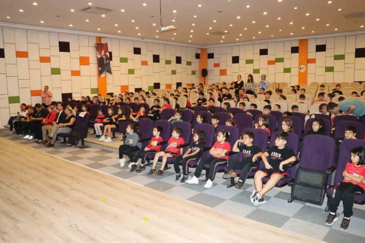 Şanlıurfa’da Minik Kalplere Hayvan Sevgisi Aşılandı