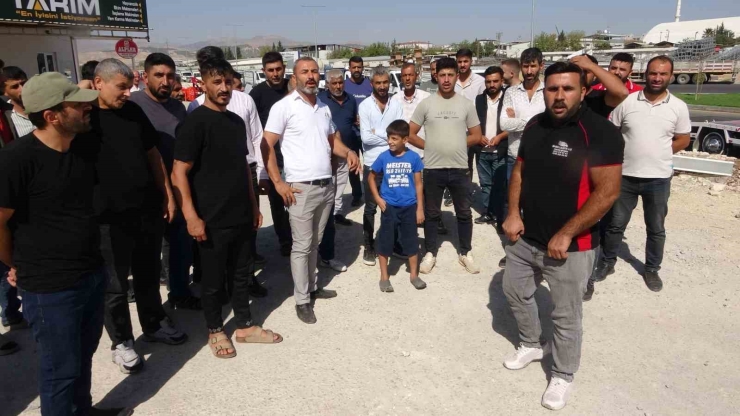 Adıyaman’da, Esnaflarından Kantar Zorunluluğuna Tepki