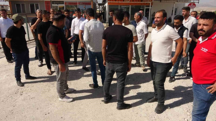 Adıyaman’da, Esnaflarından Kantar Zorunluluğuna Tepki