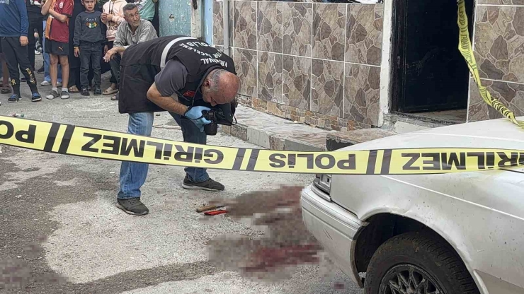 Gaziantep’te Kardeşi Tarafından Bıçaklanan Kişi Hayatını Kaybetti