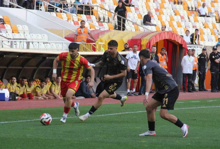 Yeni Malatyaspor 1- Somaspor 7