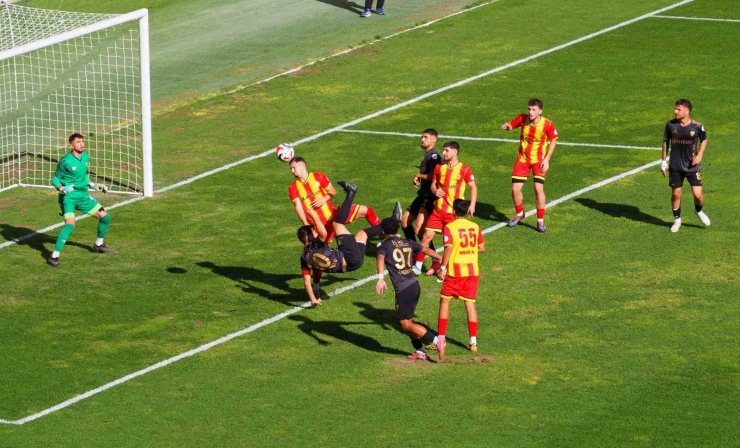 Yeni Malatyaspor 1- Somaspor 7