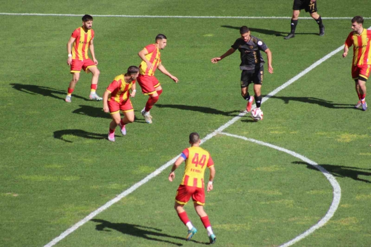 Yeni Malatyaspor 1- Somaspor 7